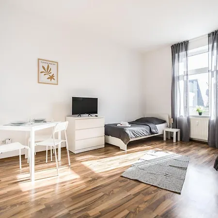 Fully Equipped Cozy Lägenhet