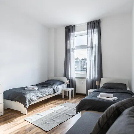 Fully Equipped Cozy Apartment Offenbach am Main