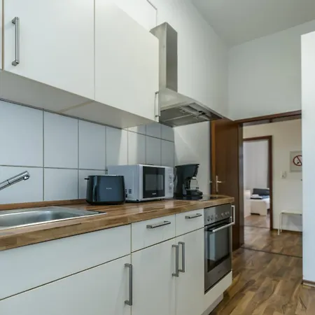 Appartement Fully Equipped Cozy Offenbach am Main