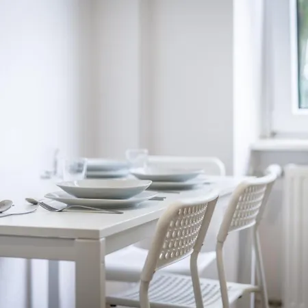 Fully Equipped Cozy Lägenhet