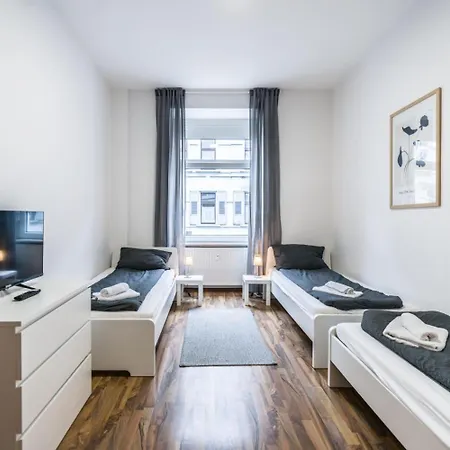 Appartement Fully Equipped Cozy