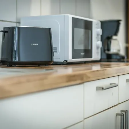 Fully Equipped Cozy Lägenhet *