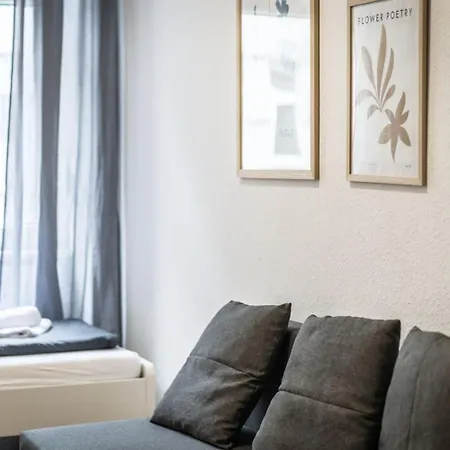 Appartement Fully Equipped Cozy *