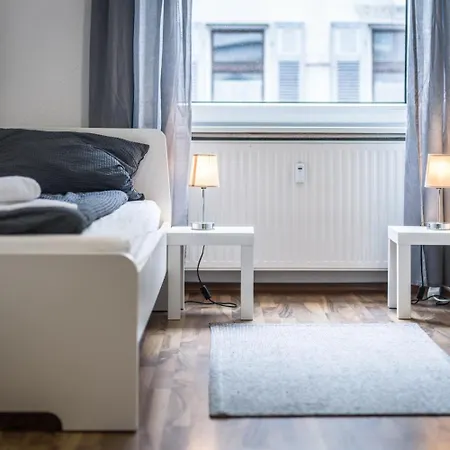 Fully Equipped Cozy Offenbach am Main