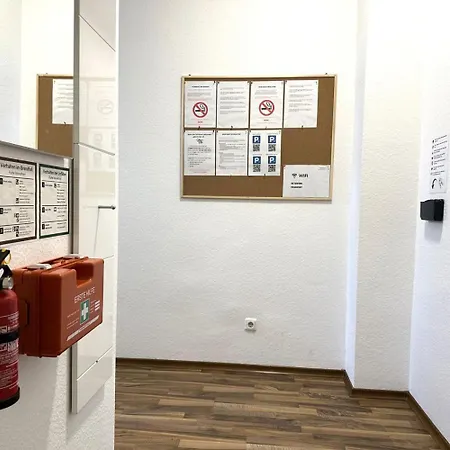 Fully Equipped Cozy Lägenhet Offenbach am Main