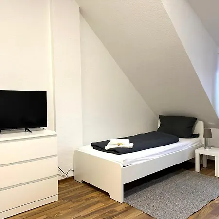 Apartment Fully Equipped Cozy *