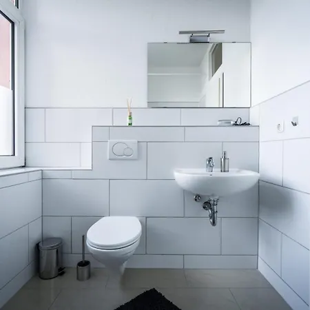 Fully Equipped Cozy Offenbach am Main