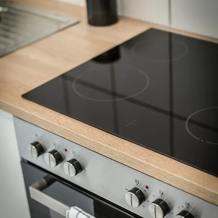 Fully Equipped Cozy Lägenhet