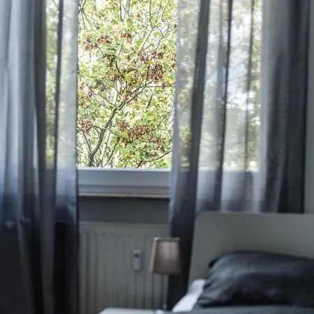 Apartment Fully Equipped Cozy