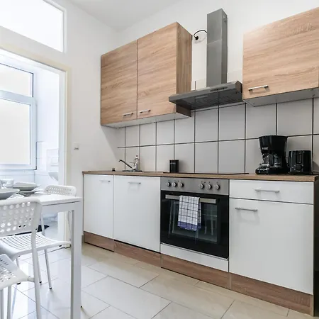 Apartment Fully Equipped Cozy